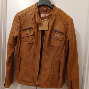 Michael Kors Vintage Leather jacket